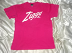 ZIGGY 森重樹一　Tシャツ Tour2024