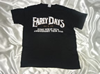 ZIGGY 森重樹一　Tシャツ EARLY DAYS