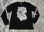 ZIGGY 森重樹一　ロングスリーブTシャツ