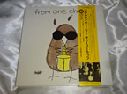 チャーリー・ワッツ/フロムワンチャーリーCD-BOX