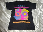 ザ・ローリング・ストーンズ The North American Tour 1989 Mサイズ steel wheels The Rolling Stones
