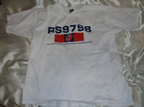 ザ・ローリングストーンズ RS9798 Tシャツ