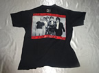 ザ・ローリングストーンズ　1990　TOKYO Tシャツ XLサイズ　（C)1989