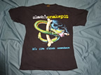 スラッシュズ・スネイクピット c1995 Tシャツ