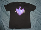 QUEEN ポール・ロジャース2005 Tシャツ　日本公演
