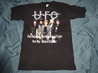 UFO Tシャツ 1994  Return Tour
