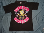 AEROSMITH エアロスミス　PUMP TOUR 1990 Tシャツ　90Sビンテージ BOSTON. MA