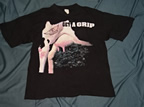 AEROSMITH GET A GRIP 94日本公演 Tシャツ