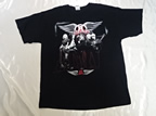 AEROSMITH Tシャツ ROCKIN JAPAN