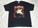ERIC CLAPTON 2019 JAPAN TOUR Tシャツ