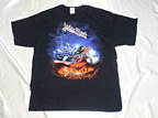 ジューダス・プリースト（Judas Priest）PAINKILLER Tシャツ