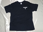 ヴァンヘイレン2013 来日公演 刺繍 Tシャツ買取価格