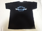 モーターヘッド　Tシャツ　MOTORHEAD