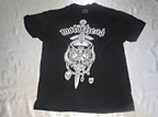 モーターヘッド　Tシャツ　MOTORHEAD
