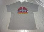 ジミー・ペイジ&ロバート・プラントworld tour1995 Tシャツ