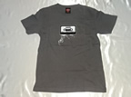 OASIS カセットテープ　Tシャツ