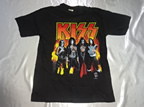 KISS Tシャツ　Mサイズ　(c)1996