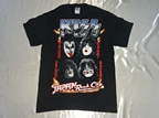 KISS Tシャツ(C)2015
