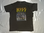 KISS Tシャツ