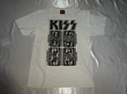KISS Tシャツ