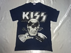 KISS　Tシャツ　Lサイズ　2013年 日本公演　MONSTER