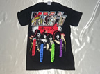 KISS Tシャツ　2015年 日本公演