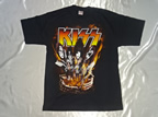 KISS(C)1998 Tシャツ