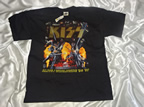 KISS ALIVE 1996-97 Tシャツ