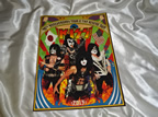 KISS 2015年日本公演パンフレット