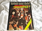 KISSヤング・アイドル・ナウ　KISS 1977年 来日記念独占出版