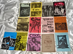 KISS 1970年代の日本のファンクラブ会報 C'MON.　１３冊　当時物