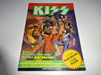 KISS ミュージック・ライフ 　昭和54年発行 4月号臨時増刊 キッス・コミックス　マーベル