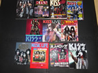 KISS掲載雑誌色々