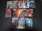 KISS コミック PSYCHO CIRCUS　アメコミ買取価格