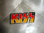 KISS1983年頃にレコード販売促進用として制作されたバッジ
