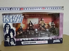 KISSバンドセットフィギュア買取価格