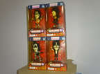 KISS フィギュア 4体セット　ROCK HEADLINERS XL 1999 COLLECTION買取価格