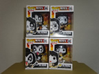KISS 未使用のPOP ROCKS フィギュア　4体セットでの買取価格