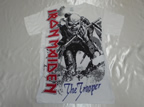 アイアン・メイデン 白 (C)2010　Tシャツ　The Trooper買取価格