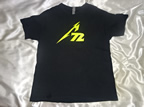 メタリカ　Ｍ72　シルエット　Tシャツ　Lサイズ　METALLICA買取価格
