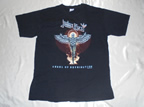 ジューダス・プリースト（Judas Priest）Tシャツ (C)2005