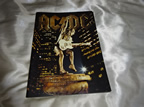 AC/DCツアーパンフレットの買取価格