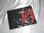 SLAYER スレイヤー　未開封の マフラータオル買取価格