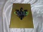 2006年QUEENポールロジャースVo.パンフレットは0円