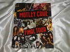 モトリークルーFINAL TOURパンフレット買取価格