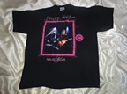ジミーペイジ＆ロバート・プラント　Tシャツ　Lサイズ　WORLD TOUR 1995 買取価格