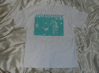 モリッシー Morrissey　フォト Tシャツ買取価格