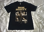ボン・スコットTシャツ買取価格