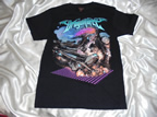 ドラゴンフォース(Dragon Force)Tシャツ買取価格