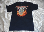 ドラゴンフォース(Dragon Force)Tシャツ買取価格